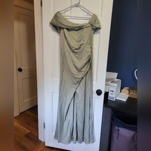 Asos sage green like NEW